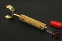 Barry king tools American imported Bari gold rotary carving knife 1 2 inch 12 5MM with knife head