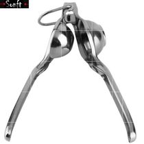 Kitchen Bar Stainless Steel Lemon Orange Lime Squeezer Juice