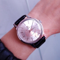 Antique collectibles inventory Shanghai watch department store Dongbao Brand manual mechanical mens watch Womens watch Neutral watch
