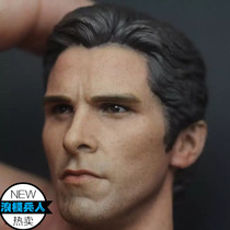 1 6 reduced version of Bell Batman prequel Wayne head sculpture double connector spot (batch)