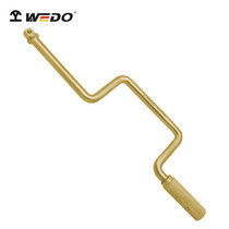 WEDO Dimension AL123 Aluminum Bronze Explosion-proof Fast Shake Handle Spark-free Tool Customization
