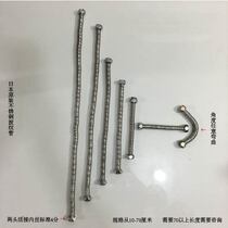 Japan imports stainless steel corrugated pipe 4 min activated interface wire