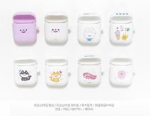 (Stock)Recorder Korea trf Cute Rabbit Cat AirPods Earphone Case