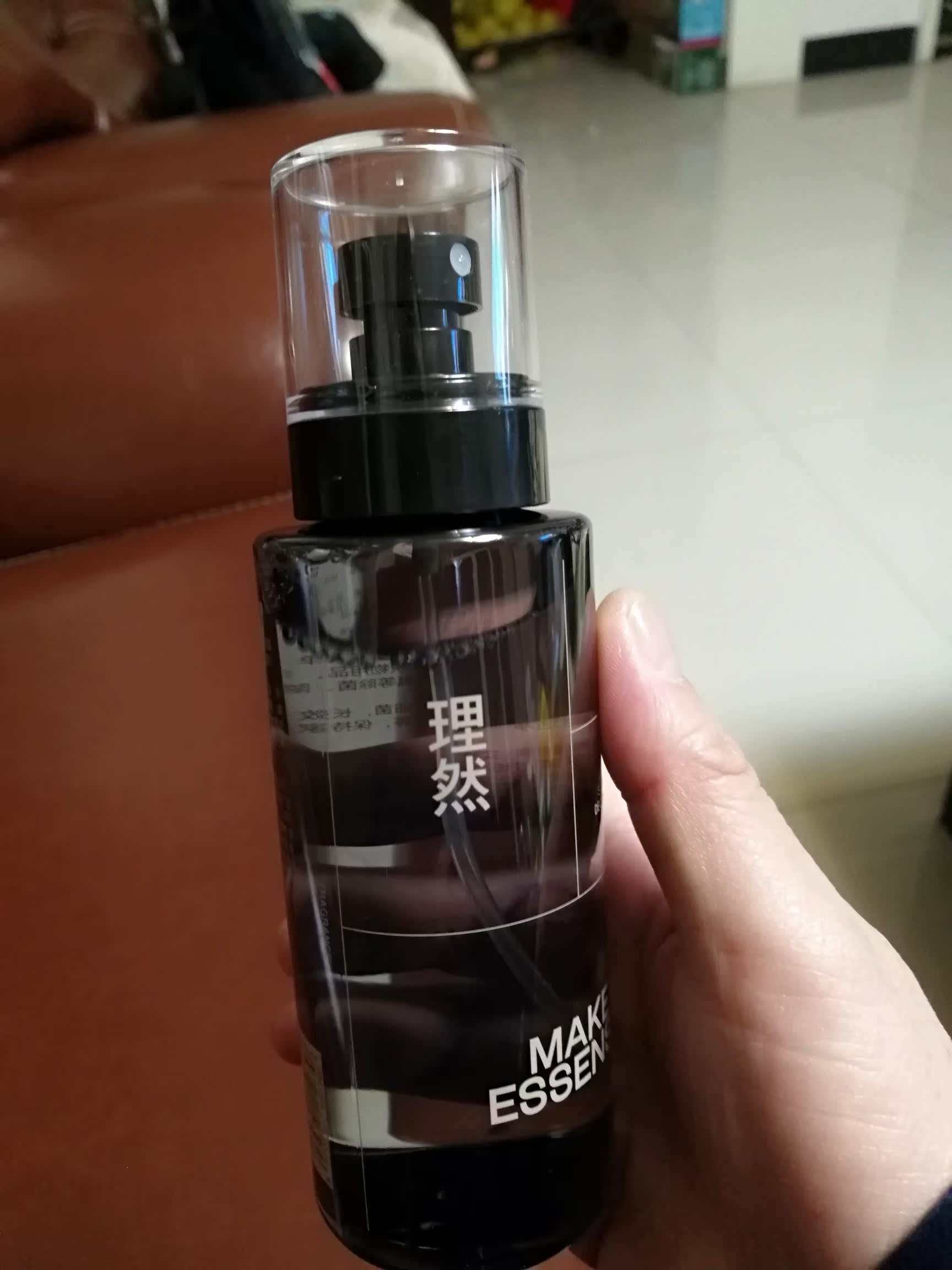 优缺点点评理然男士香水质量好不好？请问怎么样？个人感受揭秘爆料