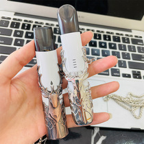 Pleasing protective sheath 5 Generation Phantom Hang Chain Four Generations Infinity Small Deer Shell Pleasing Rope Relx Generation Anti-Lose Necklace