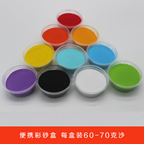 Color sand box sand box sand box sandbox box box box box box color sand sand color sand