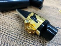 Bend Dellin LC07P Varietone Card France Vandoreen Drop in E Acoustic Sax Gel Wood Flute Head Change Soundcard