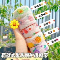 Hand guard post Girl Hearts Rangers Finger Tape Bandage High Face Value Students write Cocoon Cute Divine Instrumental Ins