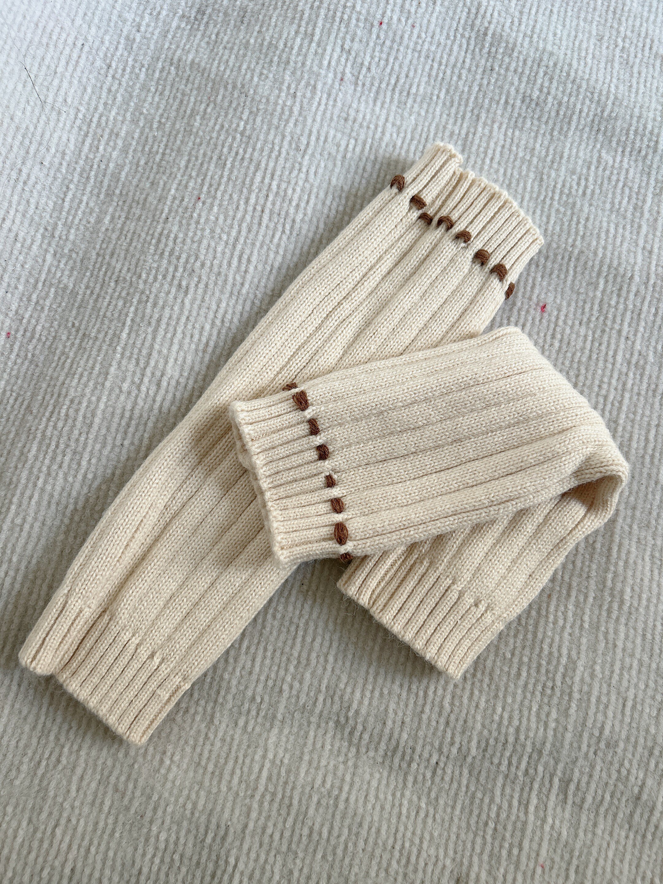 Customer photo for Beige, 2-14Y