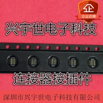 FOXCONN Foxconn QG1310421Y-M08-7H card in iron 10P male connector 0 4mm pitch