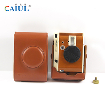 Caiul Lomo install Sanremo Polaroid Camera Fit Bag Brown