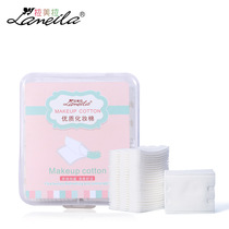 Lameira cotton makeup remover cotton nail removal towel disposable washcloth box 70 pieces B1009