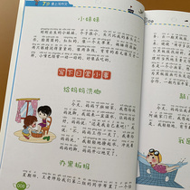 7 years old Fall in love with writing Text Look at the picture Speak and write training Grade 1-2 Zhuyin primary school students first grade composition book Grade 1-3 second grade childrens composition writing skills book teaching version New version of the first grade extracurricular