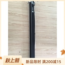 Fishing gear bag Fishing bag 72cm waterproof fish pole bag 1 26 meters thick fish bag