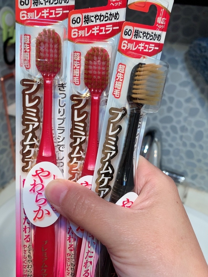 惠百施牙刷牙刷/口腔清洁工具质量如何？好不好用？