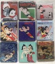 Export Japan Order Oversized Magnetic Fridge Stick Classic Anime Iron Arm Astong Wood (first group)