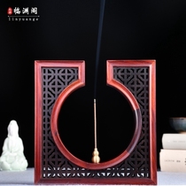 Creative fragrance Line inserted Zen Shanghai fragrance fragrance package fragrance stove household indoor