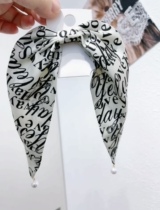 Bow headdress side hairpin back of the head Japanese and Korean hairpin super fairy forest simple ins style new