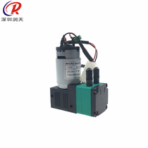 Hantuo Jingutian Extreme Gongzheng Caishen Sprayer Accessories Photo UV Flatbed Printer KNN Ink Pump