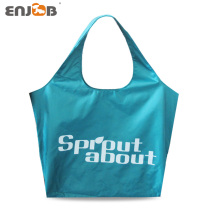 enjoyob shopping bag storage bag can be folded and large capacity(can store our baby blanket hug quilt)