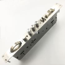 Anti-theft door ring double hook overlord lock body double fast double live universal type full stainless steel multi-function anti-theft door lock body