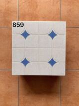 Foshan Xin Oubo Ceramics 30 Round Edge 17 Zhuang Do not Disassemble Antique Bricks Sanitary Bricks