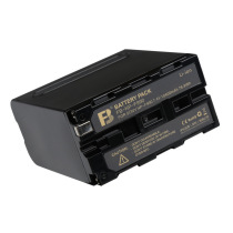 Feng standard suitable for Sony NP-F990 camera battery 1500C EA50 198P Z7C NX3 NX5