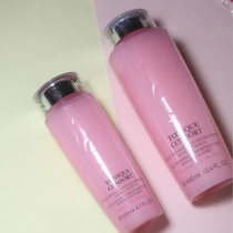 Lancome Qingying softener 200 400ml pink water rose essence lotion Moisturizing Toner