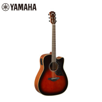 Yamaha A1M A1R AC1M AC1RA1 Single Folk Electric Box Wood Guitar Performance