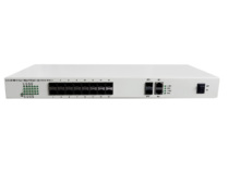 sixteen light two-electric or two-light 100 trillion optical switch fiber transceiver 100M