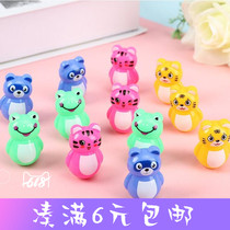 Mini Tumbler Toy Baby Early Education Puzzle Nostalgia Traditional Children Small Toy Kindergarten Prize Gift