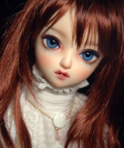 3 min BJD doll SD Old V Lucia High - grade resin toy doll is humanoid