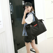 New Travel Bag Women Light Tourist Luggage Cashier Bags Large Capacity Short Trips For Men Training Fitness Kits