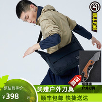 Mystery Ranch Mystery Ranch Farm INDIE 10L Single shoulder bag italy satchel bag chest bag travel bag