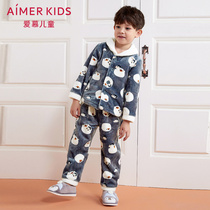 Love Children Ice and Snow Ring Travels Long Sleeve Home Cardigan AK2412221