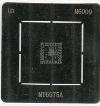 Value tin M6009 MT6575A value tin plate general MT6517A