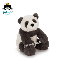 British jELLYCAT giant panda male and female baby soft plush soothing toy soft children plush toy