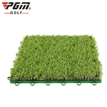 Golf Balcony Splicing Floor Outdoor Plastic Carpet Lawn to pick up Outdoor Waterproof Splicing Board of the Garden Terrace