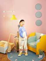 Childrens photography real props production New studio Baby photo shooting real design Studio real