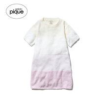 gelato pique spring summer childrens nightdress cute color strip home dress PKNO192407