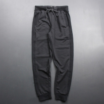 Ayings own super handsome version of the hair circle spring and autumn sports pants casual home pants trousers mens pants