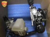 Chery A1 Ruiqi X1QQ6M1 Speed selector assembly QQme Shift clutch actuator Accumulator oil pump