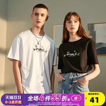 Radiohead White T-shirt Mens Short Sleeve Cotton T Top Women Loose Korean Couple Wins Super Fire Butterfly Summer
