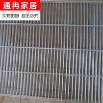 Wire mesh rabbit cage net bottom seed rabbit cage pad Wire bottom 2 meters*50 cm DIY chicken cage bird cage bottom mesh