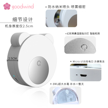 goodwind home Bear mini Nano spray hydrating instrument cold spray portable charging face humidification beauty instrument