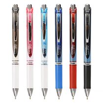 Japan Pentel pentel BLN75 dry gel ink pen students Ergonomic requirements for office work with pen 0 5mm