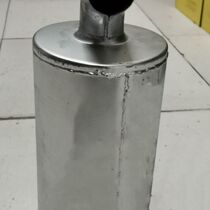 Changchai Changfa single cylinder diesel engine L28 L32 T35 H36CF28CF1125 muffler original parts