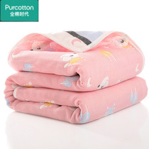 Cotton era baby gauze bath towel newborn cotton super soft absorbent large towel toddler bath towel newborn children