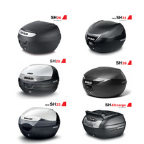 Motorcycle Trunk 26 29 33 34 39 40 45 48 General large and medium-sized s trunk rear cargo