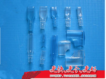 187250 inserted spring jacket 6 3 4 8 cold pressed terminal jacket 2000 bag